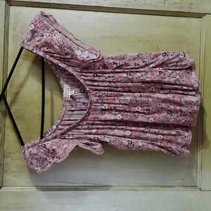 Twine & String tank top